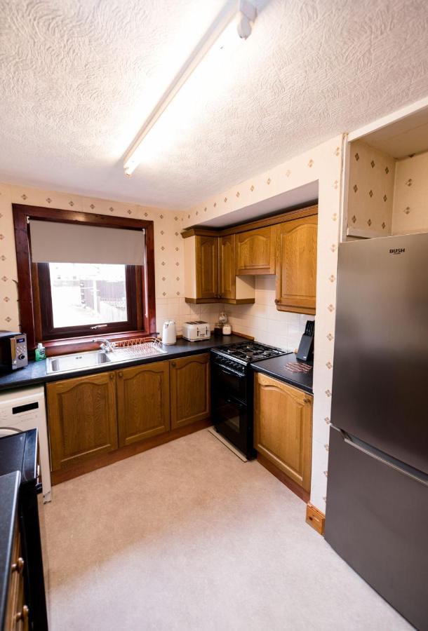 Glen Nevis View Villa Форт Уилям Екстериор снимка